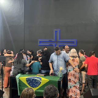 CULTO DE SANTA CEIA